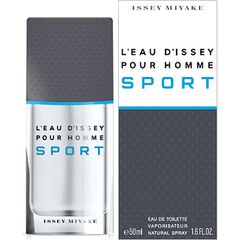 ISSEY MIYAKE L'EAU D'ISSEY POUR HOMME SPORT EDT 50ML
