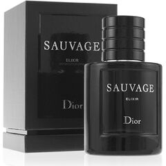 DIOR SAUVAGE ELIXIR 60 ML