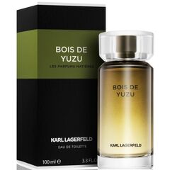 KARL LAGERFELD BOIS DE YUZU EDT 100ML