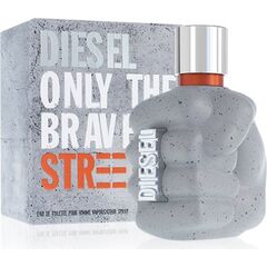 DIESEL ONLY THE BRAVE STREET EDT 75ML