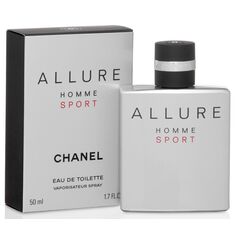 CHANEL ALLURE HOMME SPORT EDT 50ML