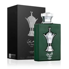 LATTAFA PRIDE AL AREEQ SILVER EDP 100ML