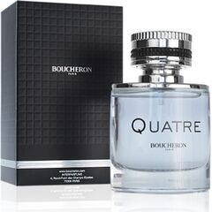 BOUCHERON QUATRE EDT 100ML