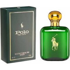 RALPH LAUREN POLO GREEN EDT 59ML
