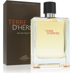 HERMÈS HERMES TERRE D'HERMES EDT 100ML