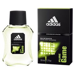 ADIDAS PURE GAME EDT 50ML