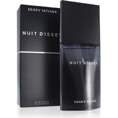 ISSEY MIYAKE NUIT D'ISSEY EDT 125ML