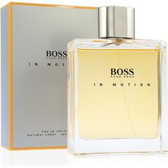HUGO BOSS IN MOTION EDT 100ML