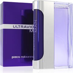 PACO RABANNE ULTRAVIOLET MAN EDT 100ML