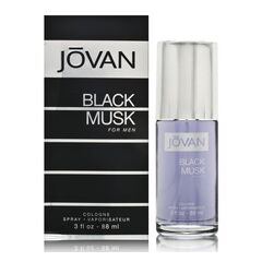 JOVAN MUSK BLACK EDC 88ML