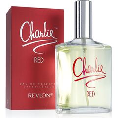 REVLON CHARLIE RED EDT 100ML