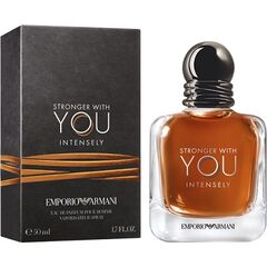 GIORGIO ARMANI EMPORIO ARMANI STRONGER WITH YOU INTENSELY EDP 50ML