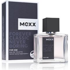 MEXX FOREVER CLASSIC NEVER BORING FOR HIM EDT 50ML