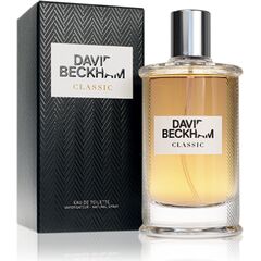 DAVID BECKHAM CLASSIC EDT 40ML