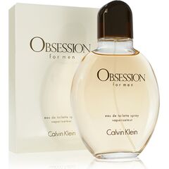 CALVIN KLEIN OBSESSION FOR MEN EDT 200 ML