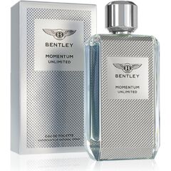 BENTLEY MOMENTUM UNLIMITED EDT 100ML