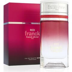 FRANCK OLIVIER RED EDT 75ML