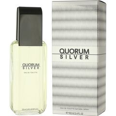 ANTONIO PUIG QUORUM SILVER EDT 100 ML