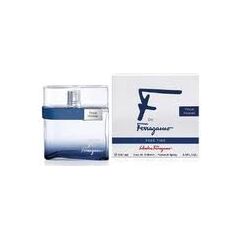 SALVATORE FERRAGAMO F BY FERRAGAMO FREE TIME EDT 100ML