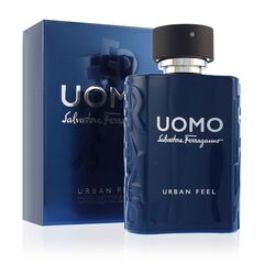 SALVATORE FERRAGAMO UOMO URBAN FEEL EDT 100ML