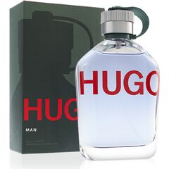 HUGO BOSS HUGO MAN EDT 125ML