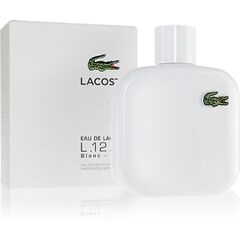 LACOSTE EAU DE LACOSTE L.12.12 BLANC EDT 175ML