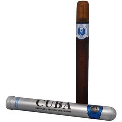 CUBA BLUE EDT 100ML