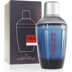 HUGO BOSS DARK BLUE EDT 75ML