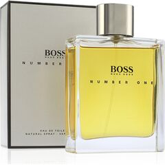 HUGO BOSS NUMBER ONE EDT 100ML
