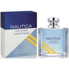 NAUTICA VOYAGE HERITAGE EDT 100ML