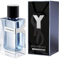 YVES SAINT LAURENT Y EDT 100ML
