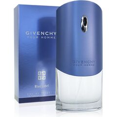 GIVENCHY POUR HOMME BLUE LABEL EDT 100ML