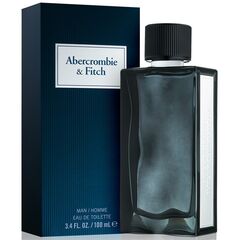 ABERCROMBIE & FITCH FIRST INSTINCT BLUE EDT 100 ML