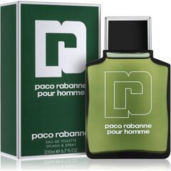 PACO RABANNE POUR HOMME EDT 200ML