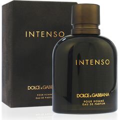 DOLCE & GABBANA POUR HOMME INTENSO EDP 125ML