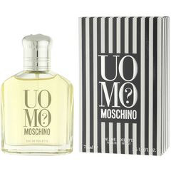 MOSCHINO UOMO? EDT 75ML