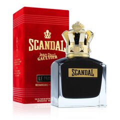 JEAN PAUL GAULTIER SCANDAL POUR HOMME LE PARFUM INTENSE 50ML