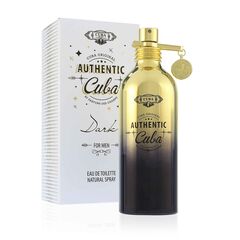 CUBA AUTHENTIC DARK EDT 100ML