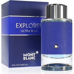 MONTBLANC EXPLORER ULTRA BLUE EDP 100ML