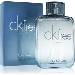 CALVIN KLEIN CK FREE EDT 100ML