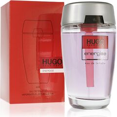 HUGO BOSS HUGO ENERGISE EDT 75ML