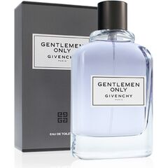 GIVENCHY GENTLEMEN ONLY EDT 100ML