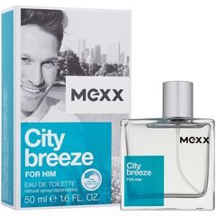 MEXX CITY BREEZE FOR HIM EDT 50 ML