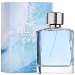 HOLLISTER WAVE FOR HIM EDT 100 ML