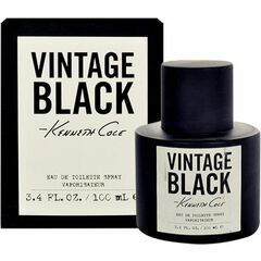 KENNETH COLE VINTAGE BLACK EDT 100 ML