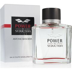 ANTONIO BANDERAS POWER OF SEDUCTION EDT 100ML