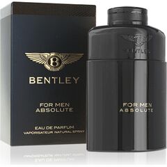 BENTLEY FOR MEN ABSOLUTE EDP 100ML