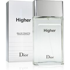 DIOR HIGHER EDT 100ML