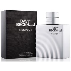 DAVID BECKHAM RESPECT EDT 90ML