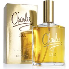 REVLON CHARLIE GOLD EDT 100ML